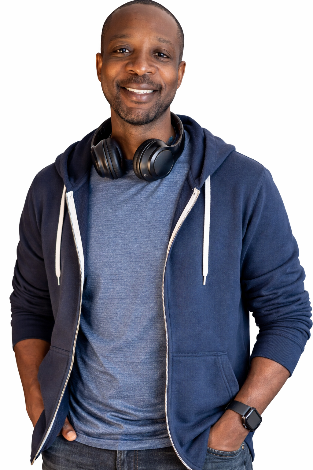 Jean Arne portrait for WordPress Place