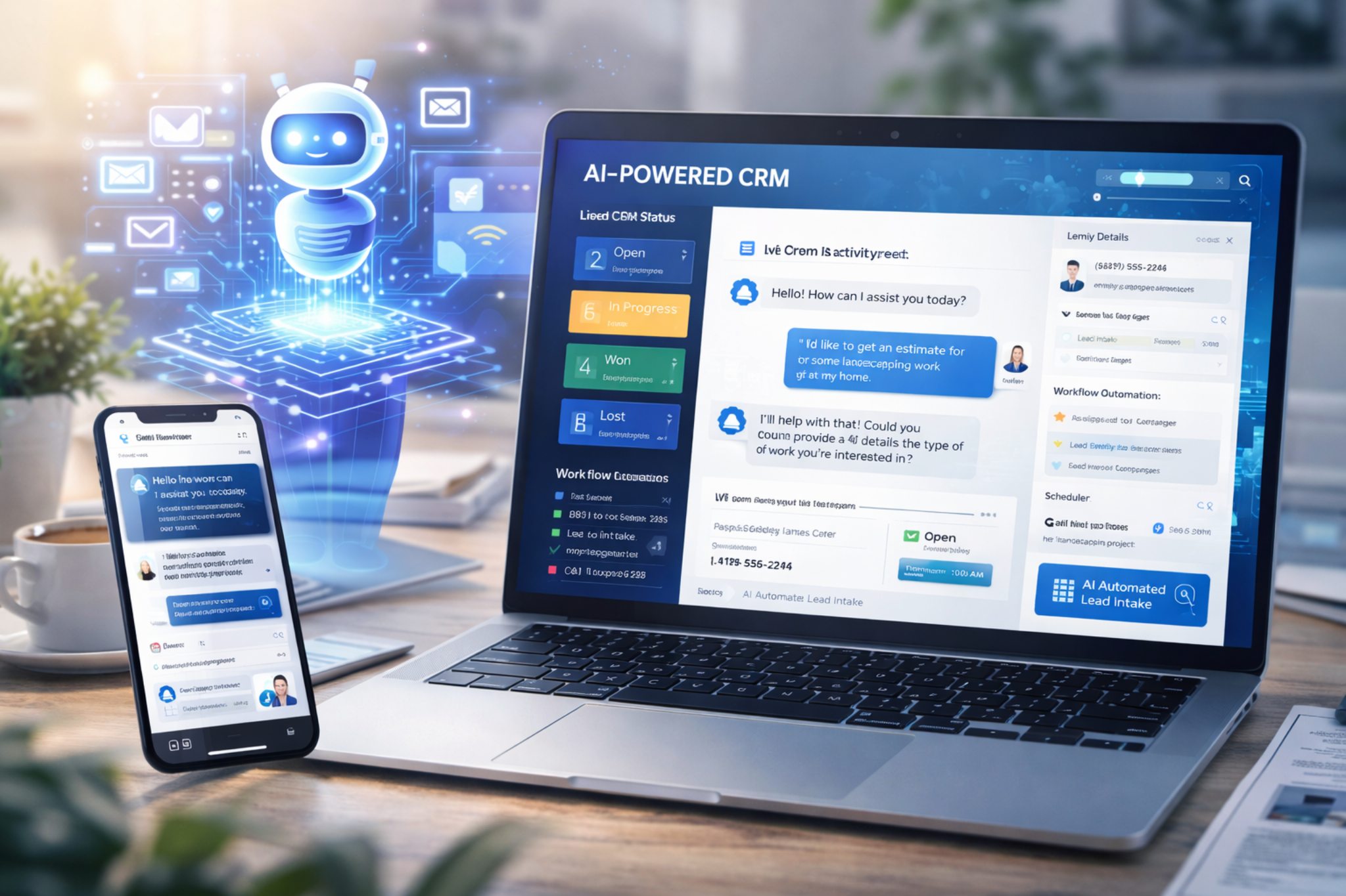 AI Automation Packages for Fort Worth businesses