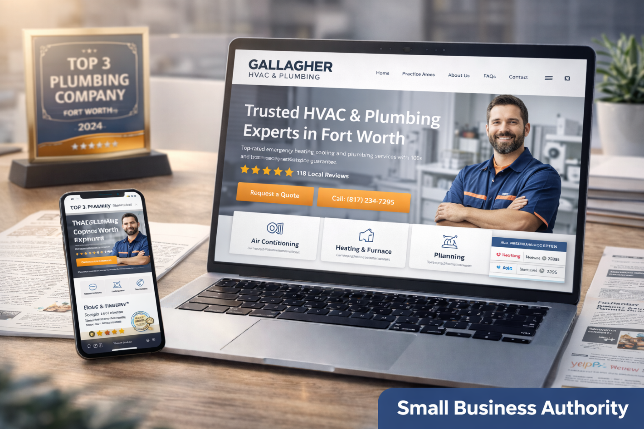 eCommerce website design for Fort Worth businesses