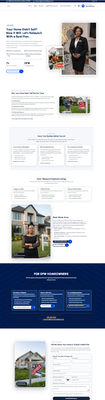 Marie Arne Realty preview